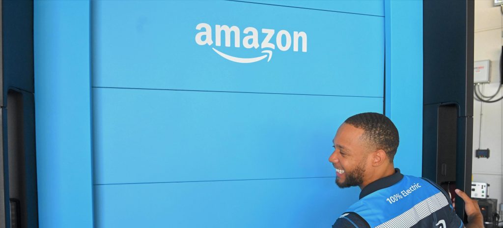 Amazon dice que logró un récord de ventas mundial en torno al Black Friday
