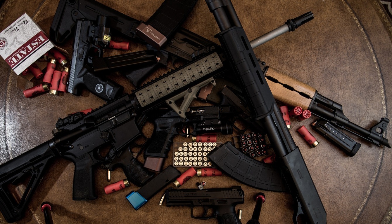 Se reduce el apoyo a leyes más estrictas sobre las armas de fuego en EEUU