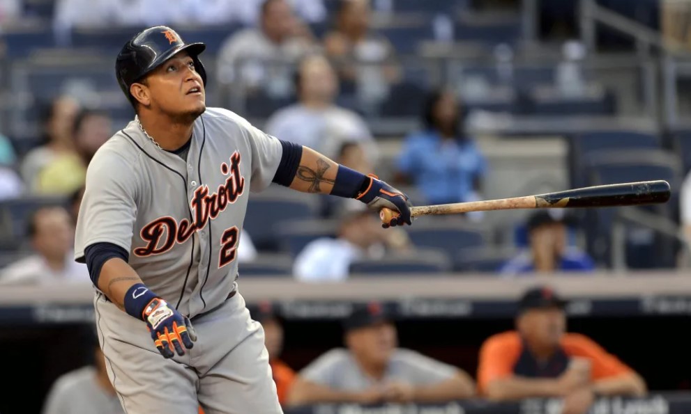 Miguel Cabrera dice que la de 2023 será su última temporada en Grandes Ligas