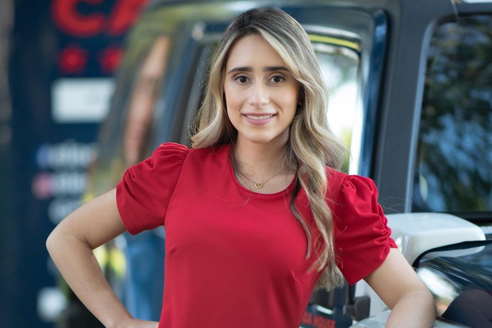 La americana venezolana ganó Carolina Amesty fue electa a la Cámara de Representantes de Florida