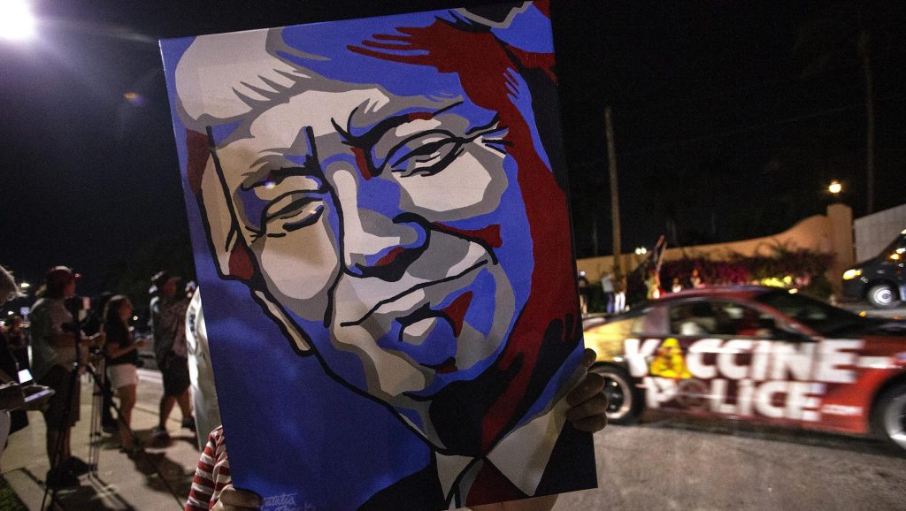 Solo un expresidente pudo volver a la Casa Blanca. ¿Podrá Trump en 2024