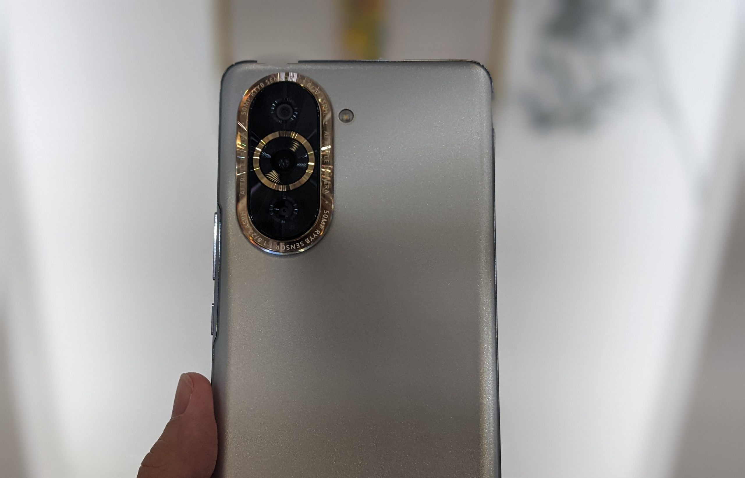 EEUU prohíbe la importación y venta de productos de Huawei y ZTE por "seguridad nacional"