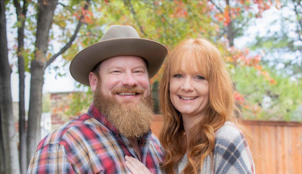 Jake Flint falleció mientras dormía y pocas horas después de su boda