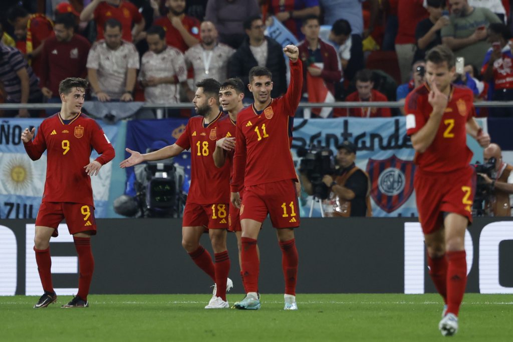 Mundial de Fútbol: España - Costa Rica