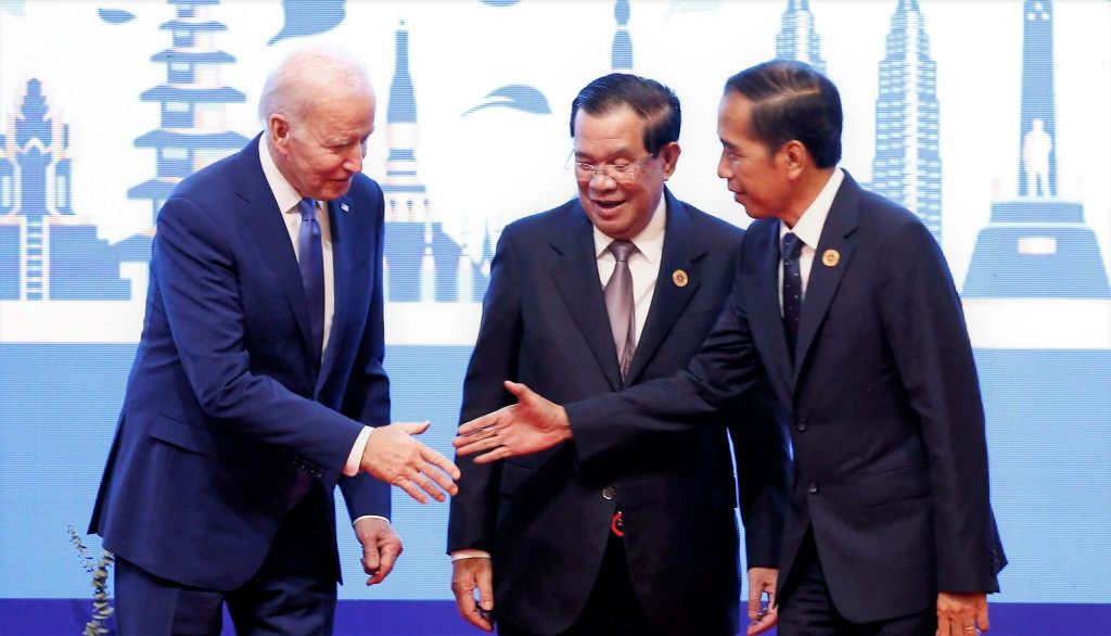 Relación de EEUU con ASEAN se amplía a una asociación estratégica integral