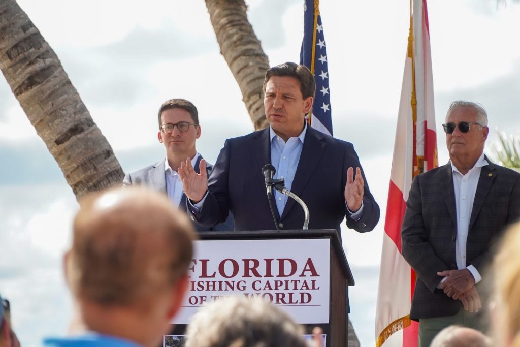 La inversión del Gobierno de DeSantis en conservación ambiental llega a cifra récord de US$ 3.3 billones