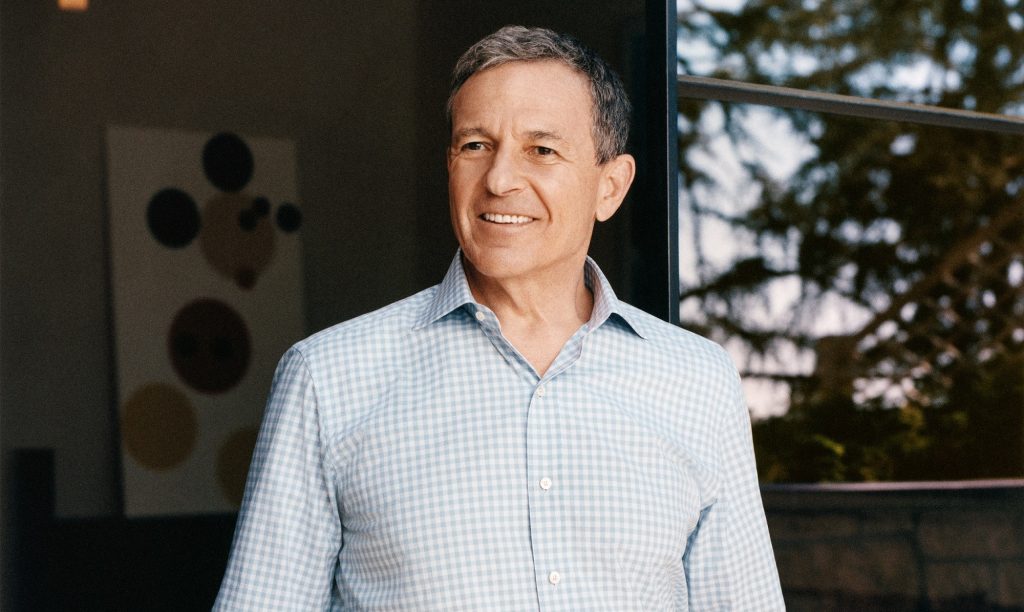 Robert Iger vuelve a Disney como consejero delegado