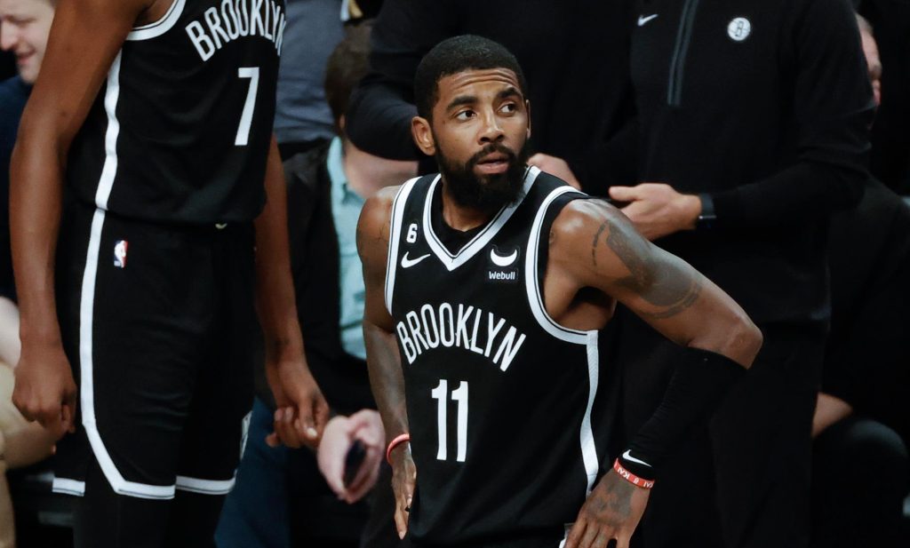 Irving finalmente pidió perdón a la comunidad judía después de ser suspendido por los Nets