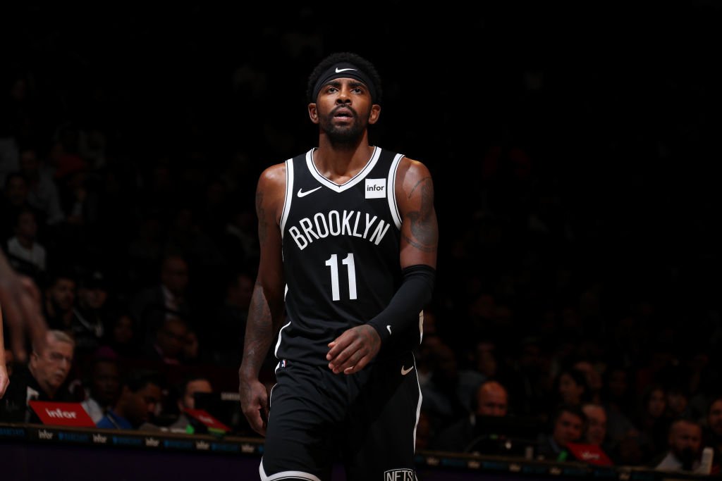 Irving y los Nets donarán un millón de dólares a lucha contra la intolerancia