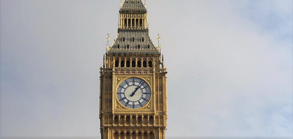 Las campanadas del Big Ben suenan otra vez tras años de reparación