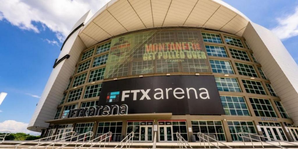 Los Miami Heat cambian el nombre de su estadio tras la bancarrota de FTX