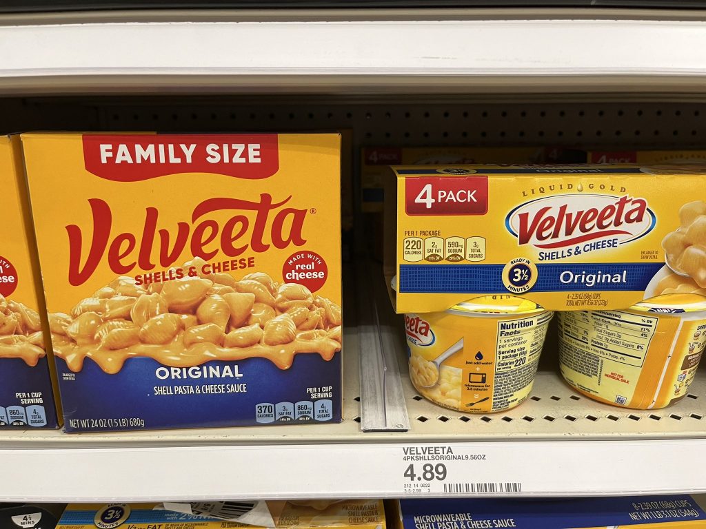 Mujer de Hialeah pide US$ 5 millones a Kraft Heinz por mentir sobre el tiempo de preparación de sus macarrones con queso