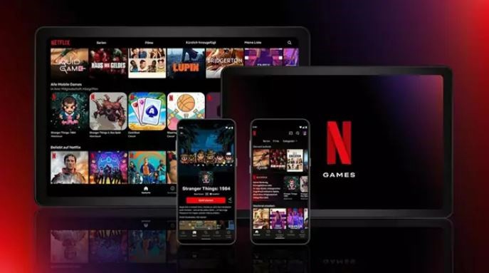 Los videojuegos llegarán a Netflix, y no solo en móviles