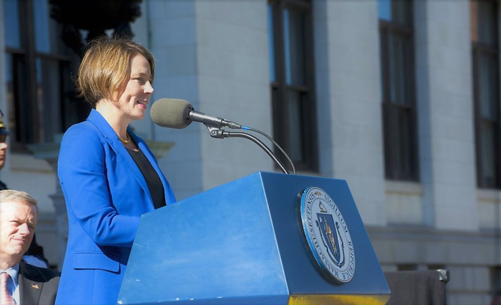 EEUU con nuevo récord de mujeres gobernadoras tras las elecciones
