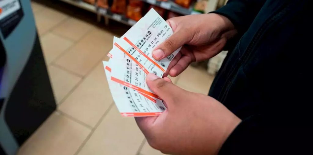 Un solo ganador en EEUU se lleva premio récord de 2.040 millones en lotería