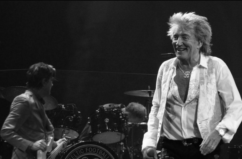 Rod Stewart rechazó más de un millón de dólares para actuar en Catar: "No está bien ir"