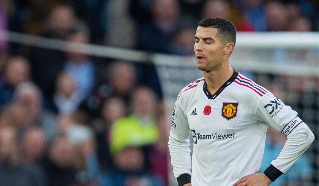 La razón por la que Cristiano Ronaldo dijo que se sentía traicionado por el Manchester United