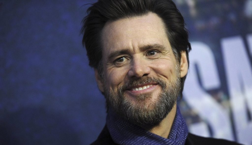 Rusia sancionó a Jim Carrey y a decenas de canadienses