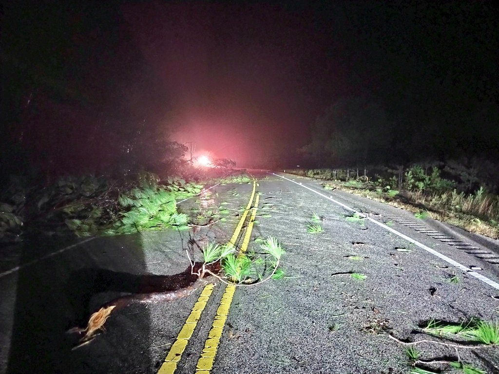 (+Videos) Tornados en el sureste de EEUU dejan al menos 2 muertos