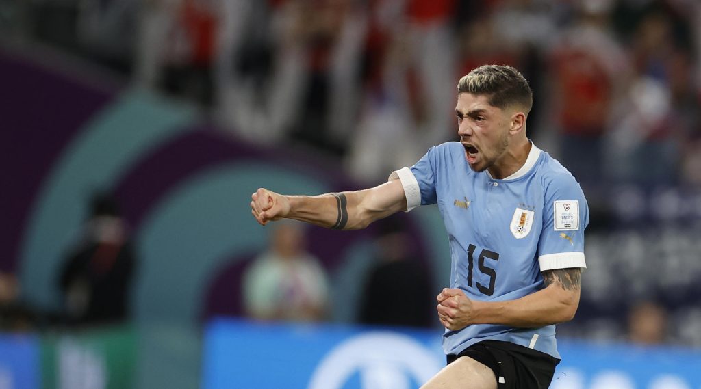 Uruguay dejó enfriar el mate ante una atrevida Corea del Sur