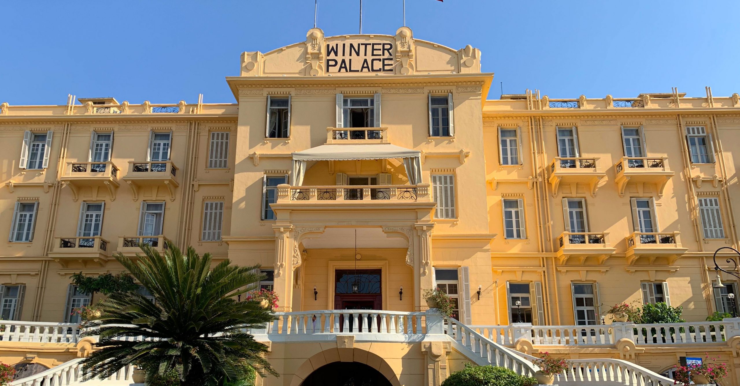 Hace 100 años, el hotel Winter Palace fue testigo del descubrimiento de la tumba de Tutankamón