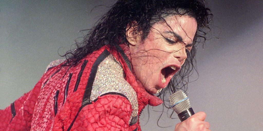 ¿Y si "Thriller" de Michael Jackson se hubiera llamado "Starlight"?
