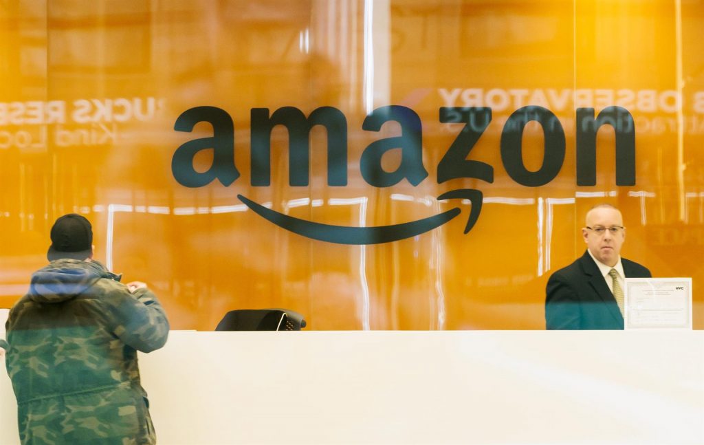 Directivo de Amazon informó a los trabajadores sobre el inicio de despidos en la empresa