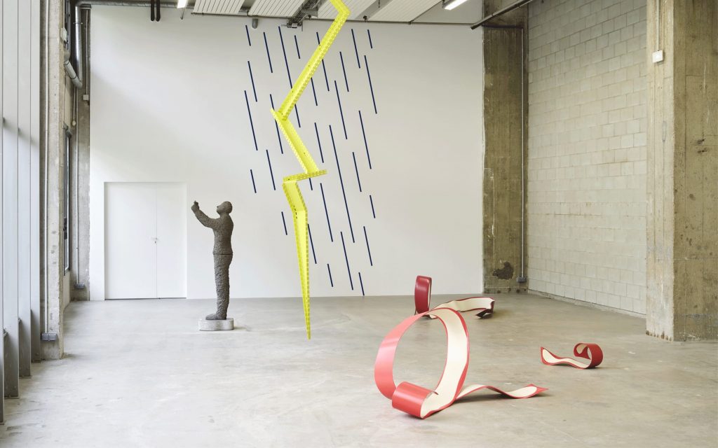 Art Basel: 20 años cargados de espíritu festivo en Miami Beach