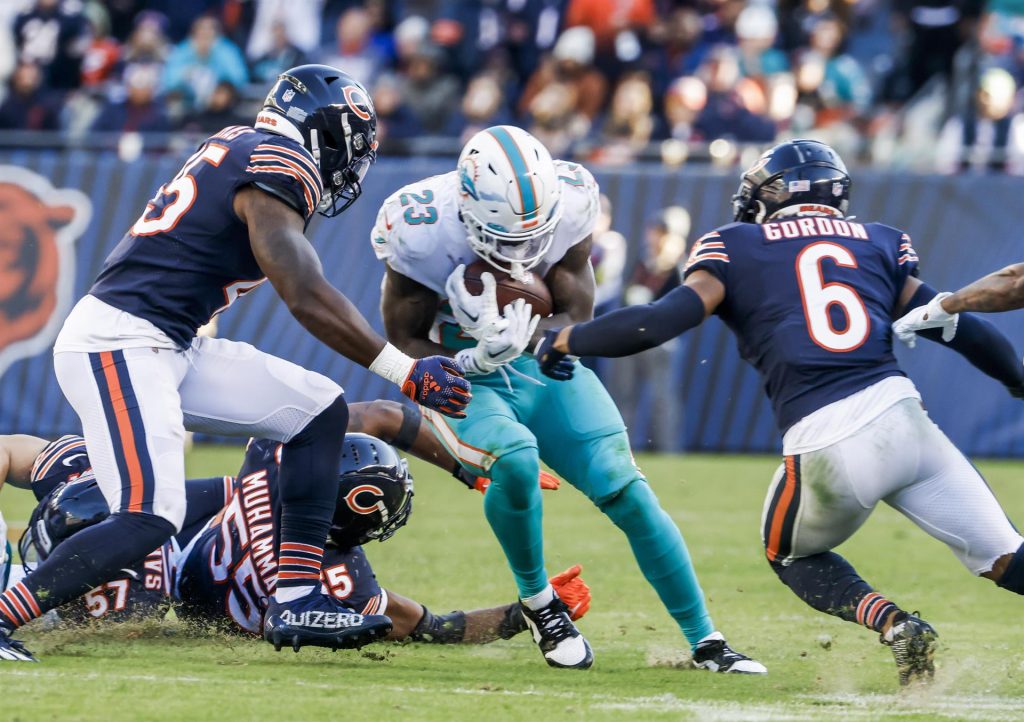 Según la NFL las canchas sintéticas no provocan más lesiones a jugadores