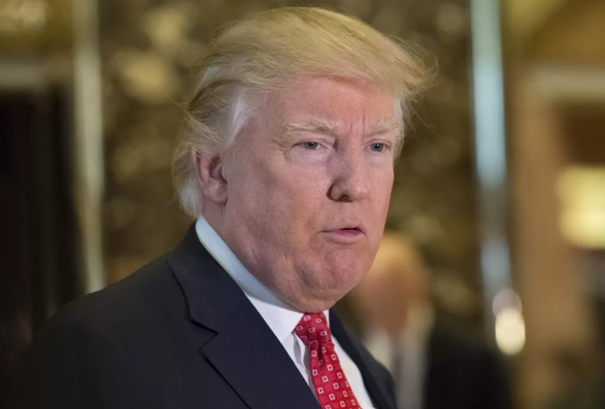 Las declaraciones de impuestos de Trump, en manos de demócratas del Congreso