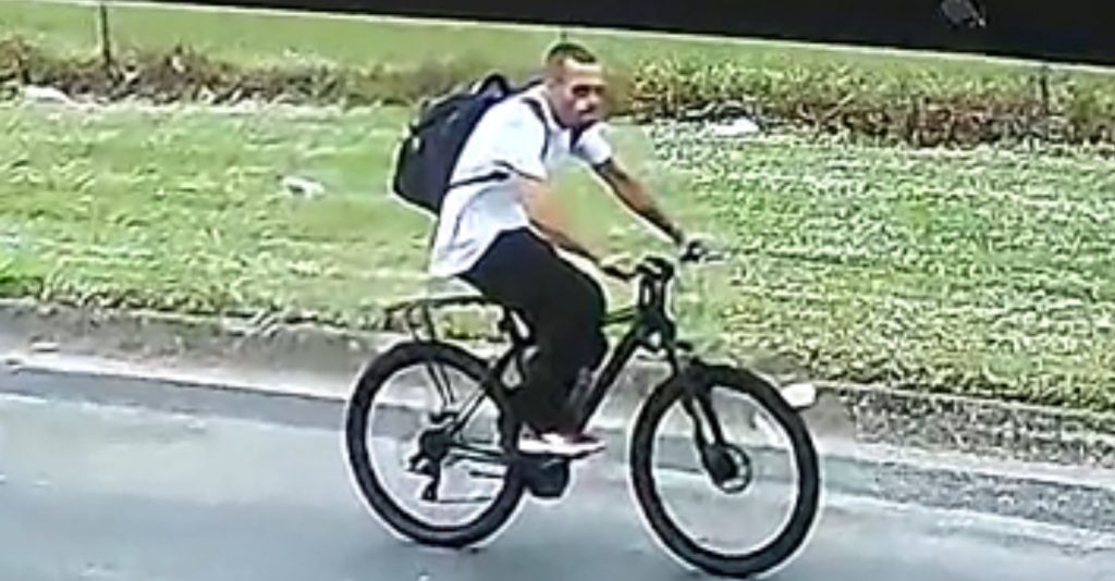 Alguacil de Orange publicó un video del asesino de Michelle Siegel Colon