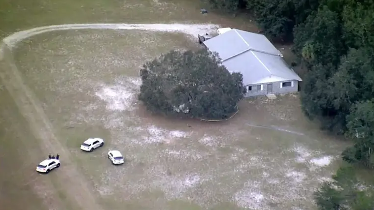Un piloto resultó gravemente herido luego de que su avioneta se estrellara en Volusia