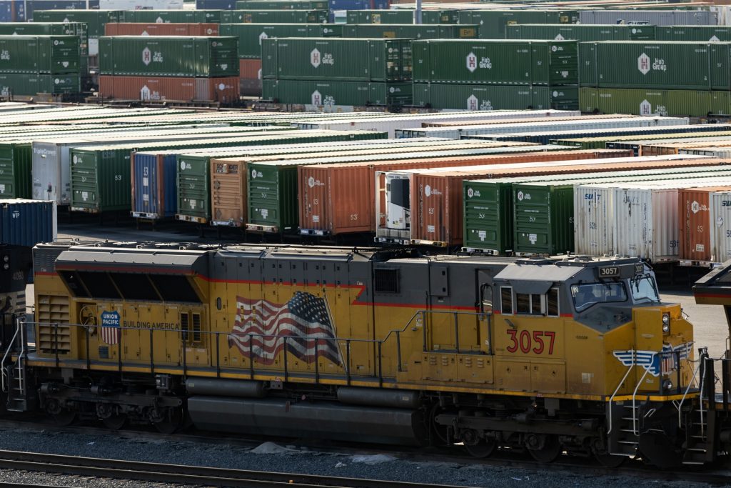 La Cámara Baja aprobó ley para evitar una huelga ferroviaria en EEUU
