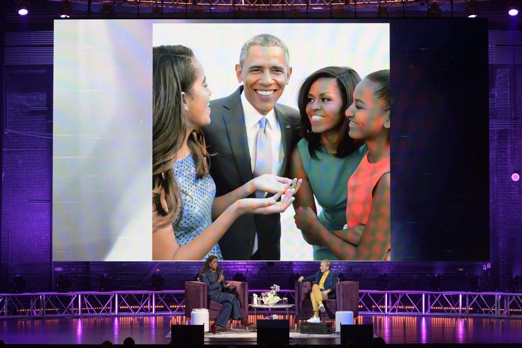 El nuevo libro de Michelle Obama es una caja de herramientas personal al estilo de la autoayuda