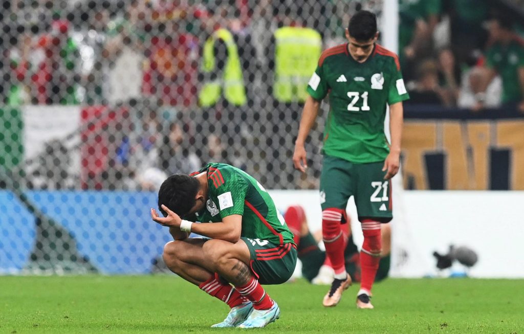 México se va del mundial y ‘Tata’ Martino anuncia su marcha