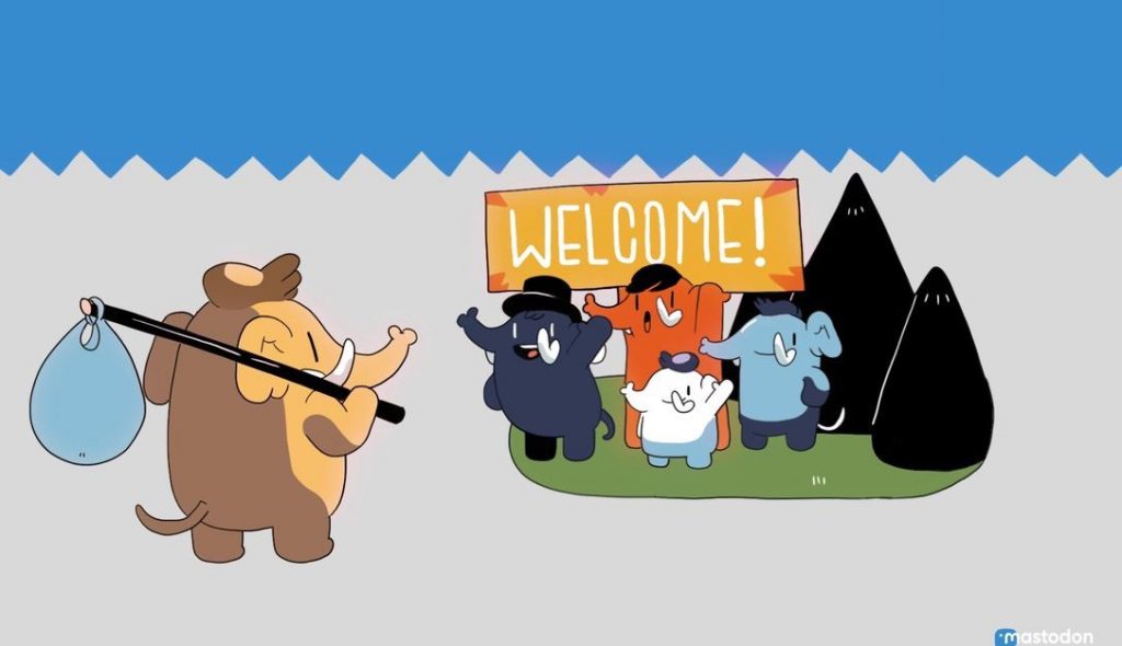 Mastodon registra nuevos miembros cada vez que Twitter decepciona a sus usuarios
