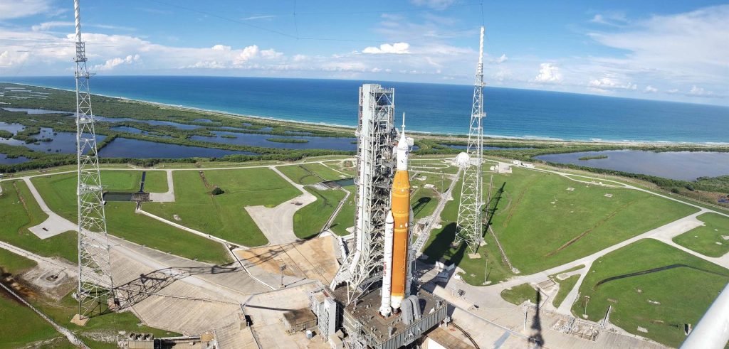 El 14 de noviembre la NASA podría concretar el lanzamiento de la misión Artemis I