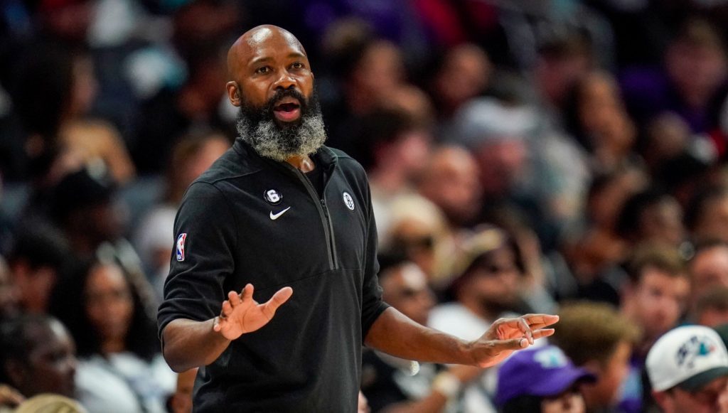 Jacque Vaughn es el nuevo entrenador jefe de los Brooklyn Nets