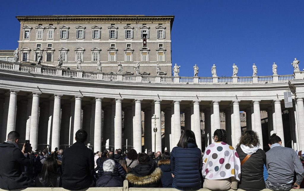 El papa se pronunció tras los atentados en Jerusalén La violencia asesina el futuro