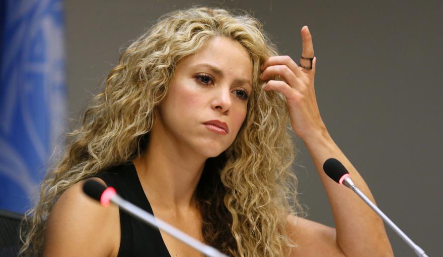 Defensa de Shakira en España acusa a Hacienda de "utilizarla" y de violar su intimidad
