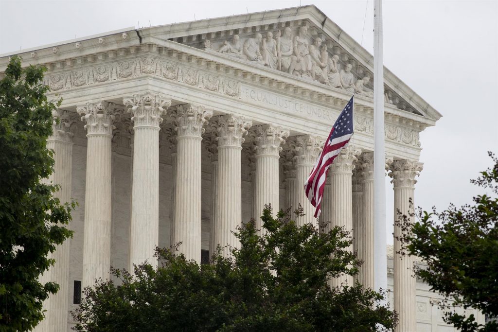 La Fiscalía pidió al Tribunal Supremo de EEUU exigir la publicación de los impuestos de Trump