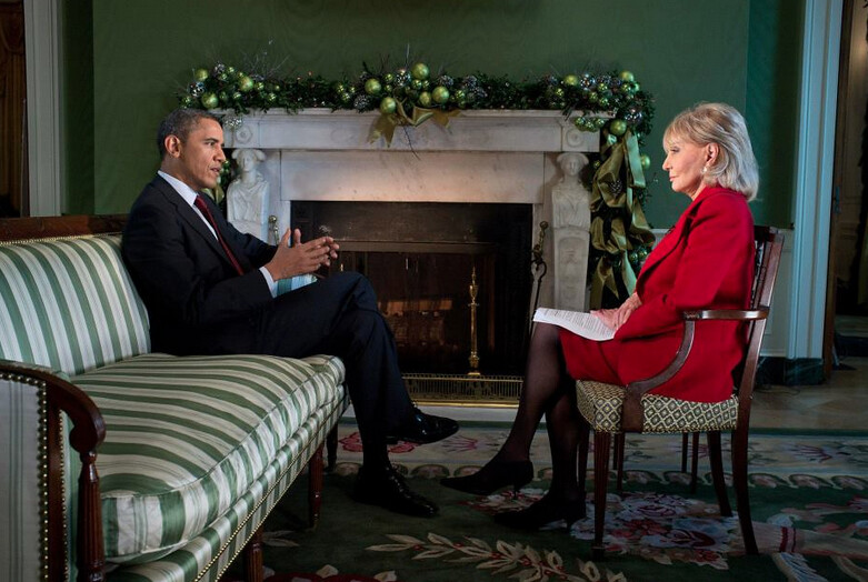 Murió la leyenda del periodismo estadounidense, Barbara Walters