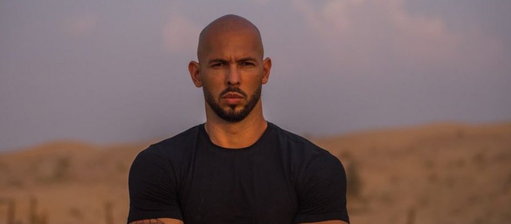 Detenido en Rumanía Andrew Tate, un 'streamer' acusado de trata de personas