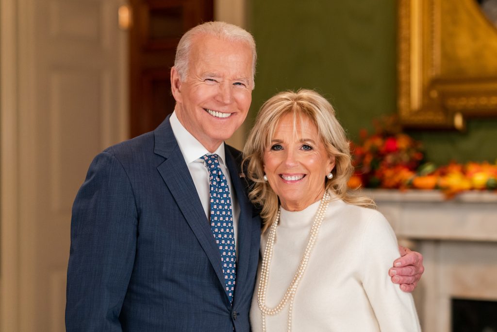 Biden deja el frío de Washington y se va de vacaciones a las Islas Vírgenes