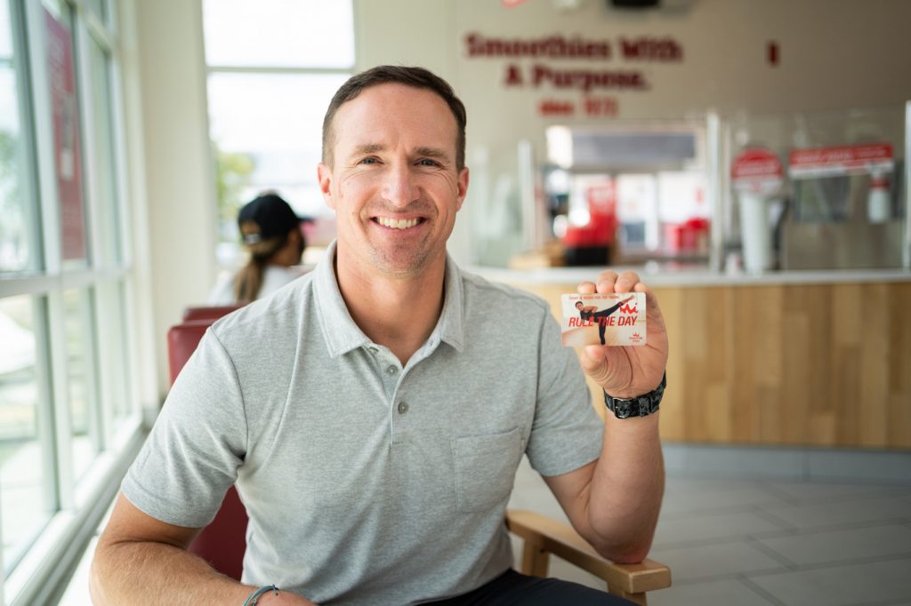 (+Video) Drew Brees fue impactado por un rayo en Venezuela... ¿O no