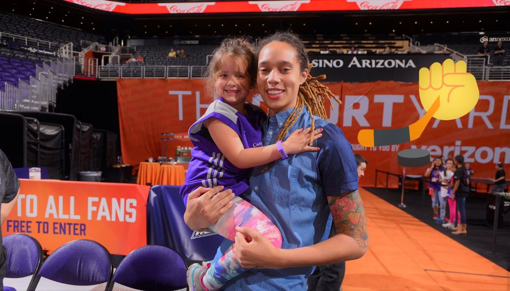 Brittney Griner, la cara de los prisioneros estadounidenses en el extranjero