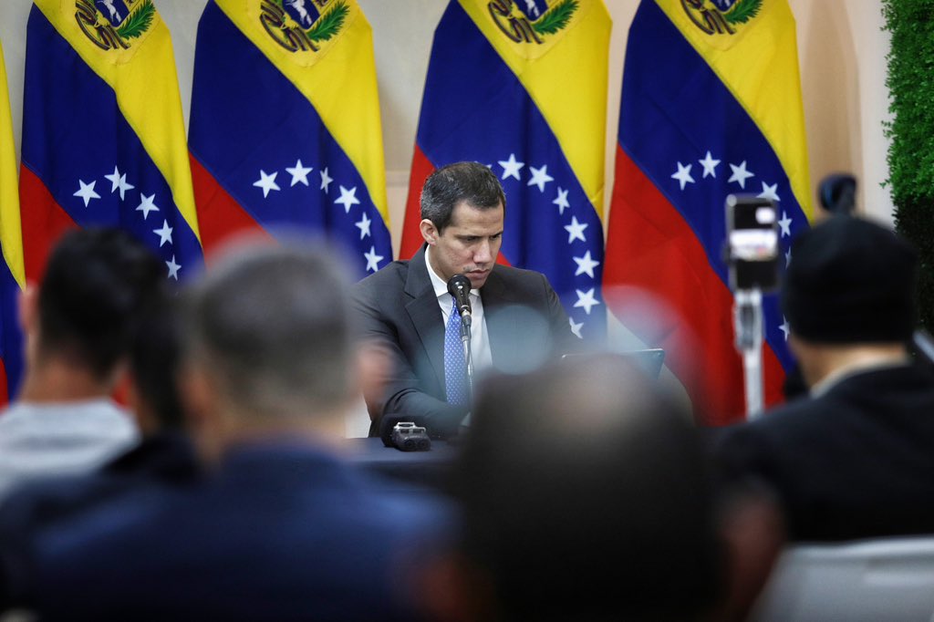 Partido opositor La Causa R apoya la permanencia de Guaidó en el Gobierno interino