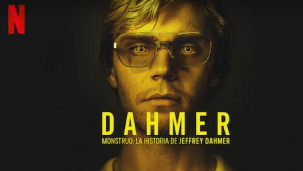Serie "Dahmer" alcanza las 1.000 millones de horas visualizadas en Netflix