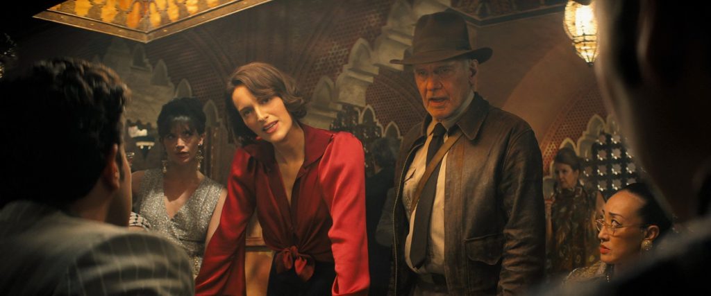(+Video) Disney estrenó el tráiler de Indiana Jones 5