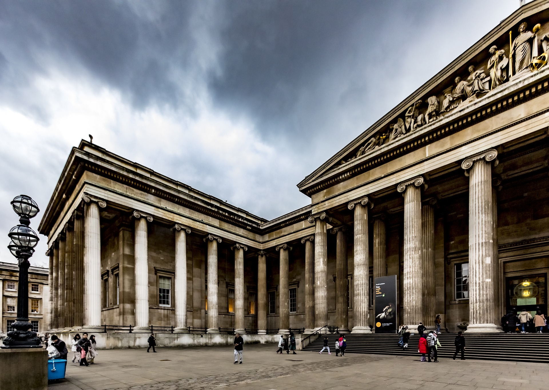 Mármoles del Partenón podrían ser repatríados: Museo Británico negocia con Grecia la posible devolución